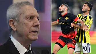 Fenerbahçe-Slavia Prag Maçında Aziz Yıldırım'dan Dikkat Çeken Tepki! 90. Dakikada Stadı Terk Etti