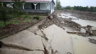 Sakarya'da sel felaketi yaşayan vatandaşlar o anları böyle anlattı