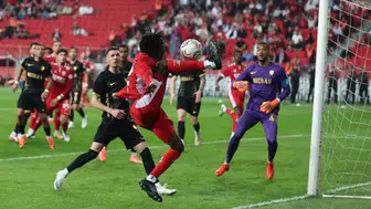 Samsunspor Amedspor maç özeti 1-2 Maçta golleri kim attı?