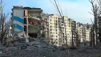 Ukrayna'da çocuk parkına İHA saldırısında 3'ü çocuk 6 kişi hayatını kaybetti
