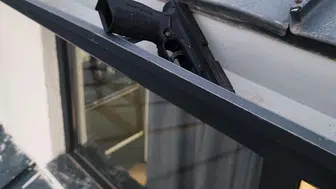 Ankara'da bir okula silahla ateş edilmesine ilişkin 5 şüpheli tutuklandı