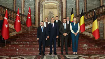 Türkiye ve Belçika'dan Terör ve Organize Suçlarla Mücadelede Yeni Adım