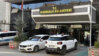 Kırıkkale Belediyesine yönelik operasyon! 3 belediye çalışanı gözaltına alındı