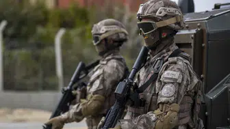 Ankara merkezli DEAŞ operasyonu: 16 şüpheli gözaltında
