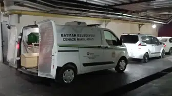 Batman'da kızını öldüren baba cezaevinde ölü bulundu
