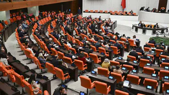 2027 yılı Merkezi Bütçe Kanun Teklifi, TBMM’ye sunuldu
