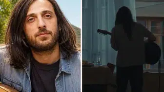 Cem Yiğit Üzümoğlu, Kazım Koyuncu rolü için 20 kilo verdi