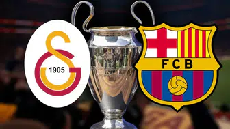 Galatasaray-Barcelona maçı ne zaman, saat kaçta, hangi kanalda?