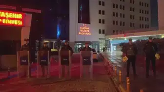 Ataşehir Belediyesi soruşturması: Başkan Vekili Güneş dahil 5 şüpheli tutuklandı