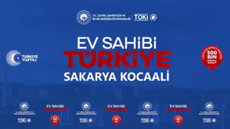 TOKİ Sakarya Kocaali kura sonuçları belli oldu, hak sahipleri ne zaman sözleşme imzalayacak?