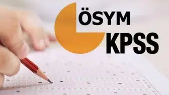 KPSS Ortaöğretim sınav yerleri açıklandı mı, lise KPSS ne zaman yapılacak?