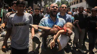 UNICEF'ten Gazze'de açıklaması: "Ateşkes sürecinde 340'tan fazla çocuk öldü"