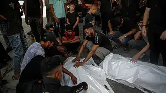İsrail'in Gazze'deki üniversite saldırısında 3 Filistinli hayatını kaybetti