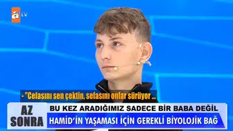 Hamid Yorulmaz biyolojik babasını buldu mu, Müge Anlı yayınında ortaya çıkan gerçek ne?