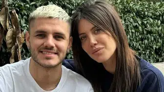 Mauro Icardi ve Wanda Nara resmen boşandı! Mahkemeden 250 bin euroluk nafaka talebine ret