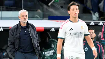 Arda Güler'in Sevilla Maçındaki Pozisyonu Tartışma Yarattı! Jose Mourinho'dan Kırmızı Kart Açıklaması