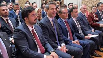 Bakan Bayraktar açıkladı: "2053 hedefimiz karbon nötr ekonomi