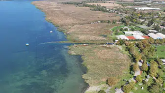 Sapanca Gölü'nde Sevindiren Gelişme! Son Yağışlarla Su Seviyesi 30,54 Metreye Yükseldi