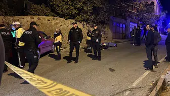 Kayseri'de motosiklet kazası: 1 kişi hayatını kaybetti
