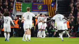 Barcelona 1-2 Real Madrid! Mbappe şov, Arda Güler ilk 11'de