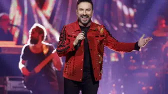 Tarkan'dan İstanbul'da 10 konserlik sürpriz! İşte sahne alacağı yer ve tarih