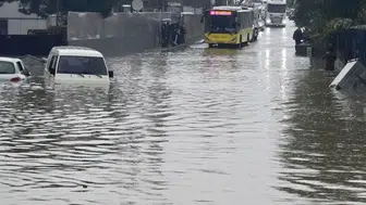 İstanbul'da Sel Felaketinde Can Kaybı 6'ya Yükseldi! Bir Kişinin Cansız Bedeni Bulundu