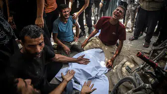 İsrail'in Gazze'ye saldırılarında 2 Filistinli hayatını kaybetti