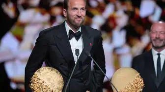 2026 Ballon d'Or ödülünü kim kazandı? Harry Kane 25 yıl sonra hangi rekoru kırdı?
