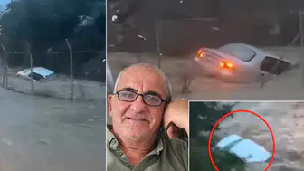 İstanbul'daki Sel Felaketinde Acı Haber! Ahmet Derin'in Cansız Bedeni Haliç'te Bulundu