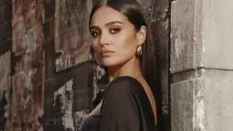 Elif Buse Doğan'dan muhteşem paylaşım! Çocukluk yılları bakın nasılmış