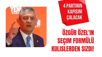 Özgür Özel'in "Türkiye İttifakı" için temas hazırlığında olduğu iddia edildi