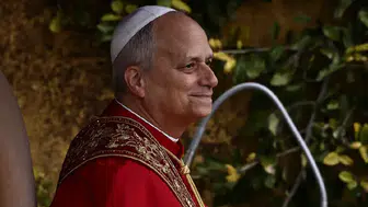 Tarihi bir ilk: Papa 14. Leo ABD seçimleri için oy pusulası istedi