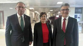 Kayseri Barosu Başkanlık seçimi: Tolga Özsoy yeniden başkan seçildi