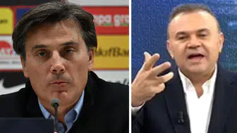 Ozan Zeybek'ten Montella yorumu: "Bu maçta yolcu ederiz diye düşünüyorum"