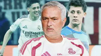 Mourinho'dan Sevilla İle Oynanacak Maç Öncesi Arda Güler Açıklaması: "Kariyerinin zirvesine ulaşmadı..."