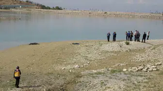 Malatya'da şüpheli ölüm: Gölette erkek cansız bedeni bulundu
