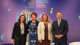 NASA, Artemis II'nin 800 GB'lık ay verisini Antalya'da bilime açtı
