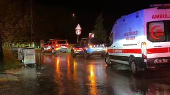Pendik'te Göçbeyli Deresi Taşarak Sel Felaketi Yarattı: 2 Kişi Kayboldu!