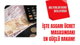 İşte Asgari Ücret Görüşmelerinde Beklenilen kritik Rakam Açıklandı!