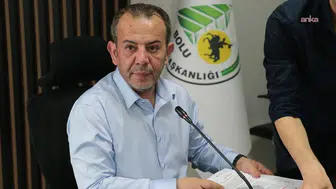 Tanju Özcan: "528 öğrenciye burs için 7 yıl 3 ay ceza aldık"