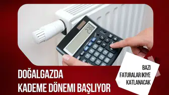Doğalgazda Yeni Dönem: Faturalar İki Katına Çıkabilir!