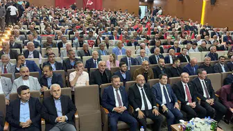 MHP'li Aksu'dan "yeni medeniyet" açıklaması