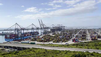 Çin, Güney Afrika'nın imalat ürünlerinde euro bölgesini geçerek ilk sıraya çıktı