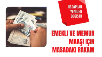 Ocak 2027 emekli ve memur zammı: Yeni maaş hesabı