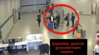 İstanbul Havalimanı'nda 8 kilo 250 gram metamfetamin ele geçirildi: 2 şüpheli gözaltına alındı