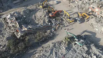 Hatay'da 35 kişinin hayatını kaybettiği Rana Apartmanı'na ilişkin iddianame tamamlandı