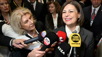 Ayşe Ünlüce, Türkiye Belediyeler Birliği Başkanvekili seçildi: Dördüncü turda seçimi kazandı