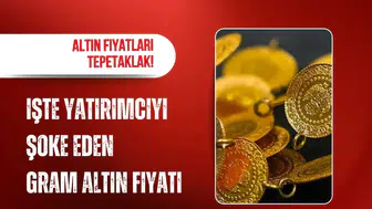 Altın Fiyatlarında Düşüş! 21 Ekim 2026 Gram Altın ve Çeyrek Altın Ne Kadar Oldu?
