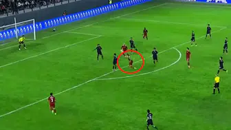 Irak'tan Fantastik Gol: Defalarca İzleyeceksiniz!
