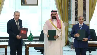 Riyad'da Mekke Ortak Savunma Anlaşması toplantısı: Türkiye'den üst düzey katılım